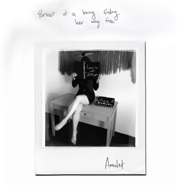 Portrait of a Being Finding Her Way Free cover art
