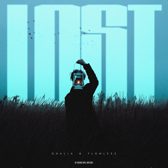 GHALIA, Flowless – Lost