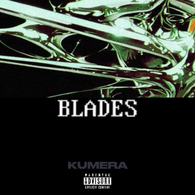 BLADES cover art
