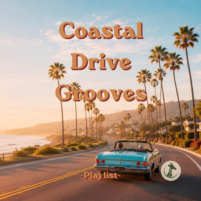 Coastal Drive Grooves cover art