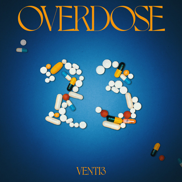 Overdose cover art