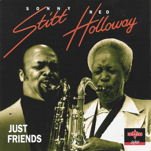 Just Friends cover art