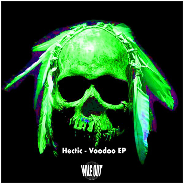 Voodoo cover art