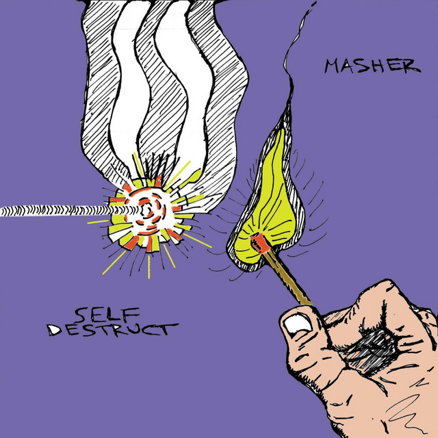 Self Destruct cover art
