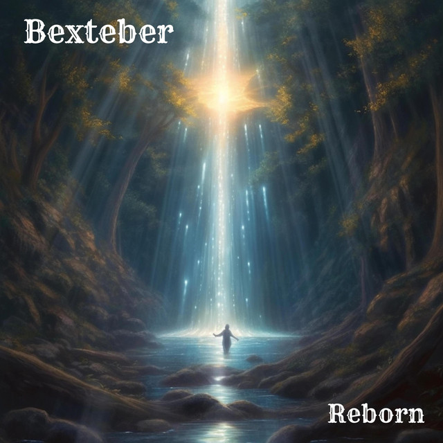 Обкладинка: Reborn — Bexteber