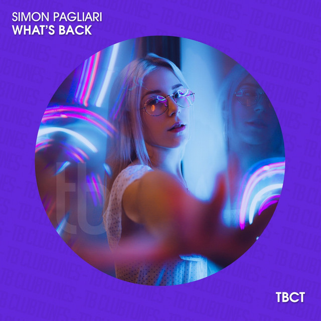 What's Back cover art
