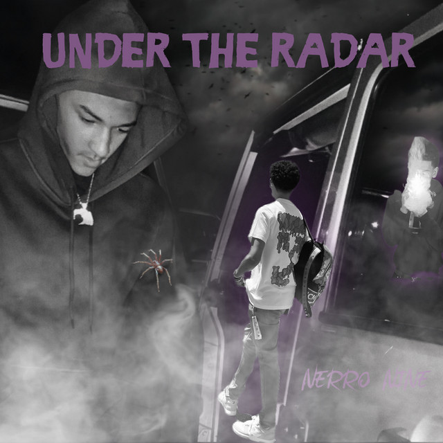 Under The Radar cover art