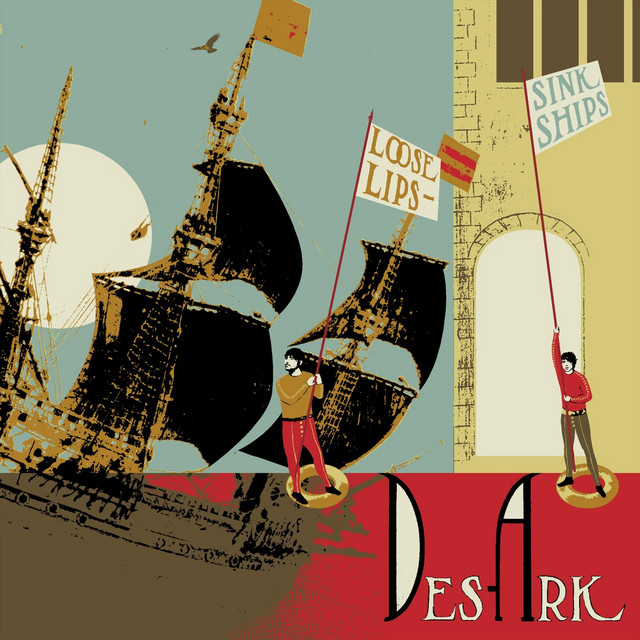 Loose Lips Sink Ships cover art