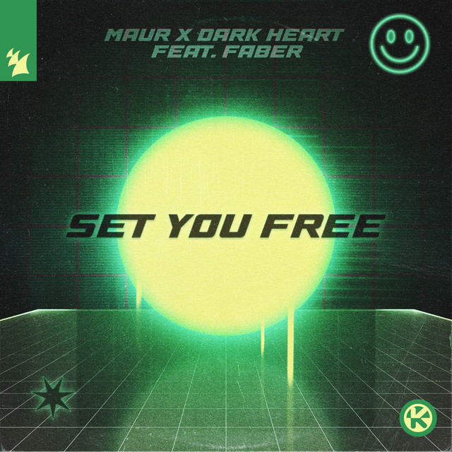 Set You Free cover art