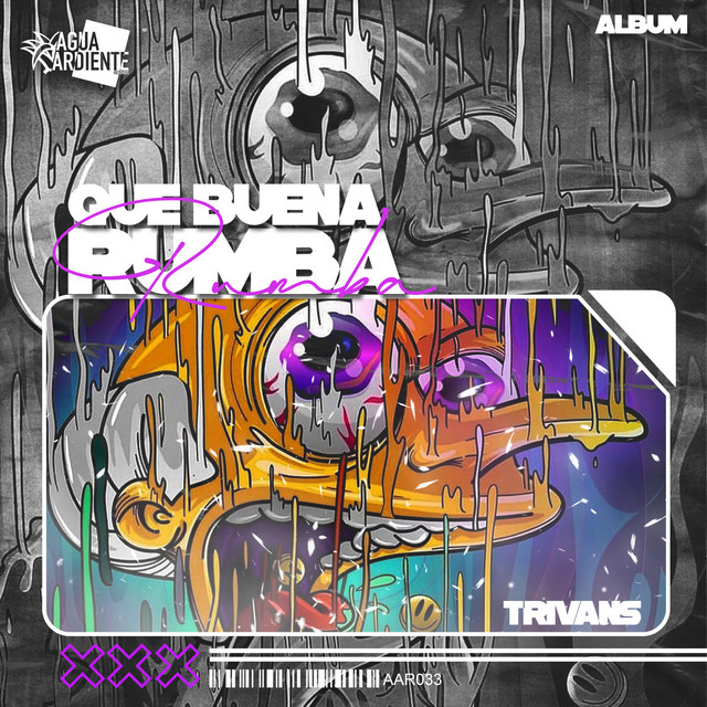 Que Buena Rumba cover art