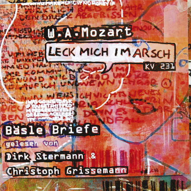 Leck mich im Arsch, K.231