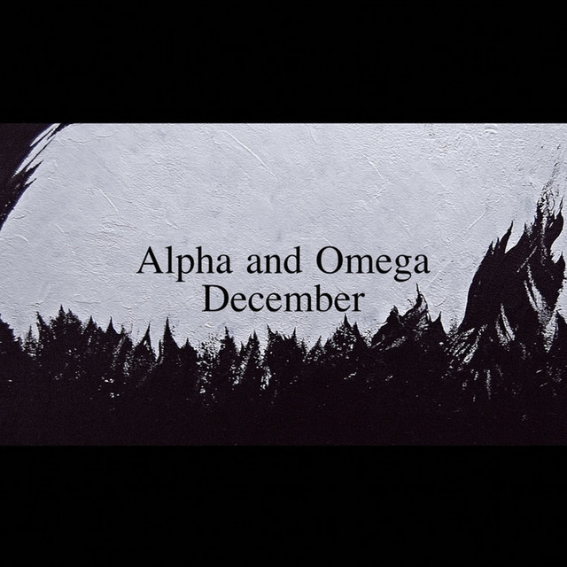 Alpha and Omega cover art
