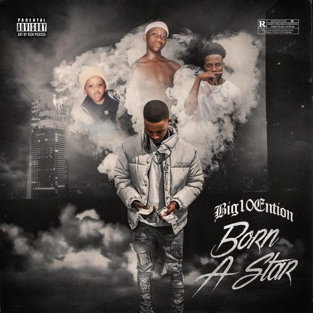 Born A Star cover art