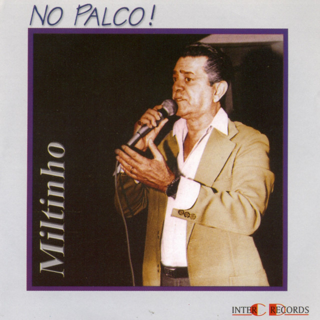 No Palco! (Ao Vivo) cover art