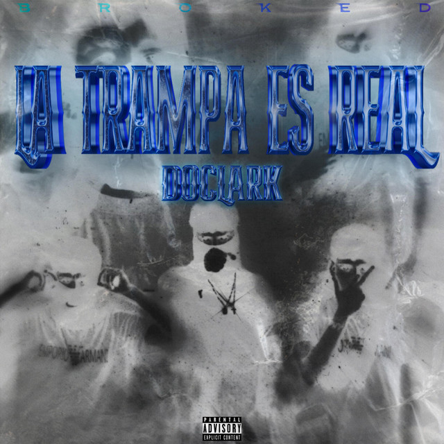La Trampa Es Real cover art
