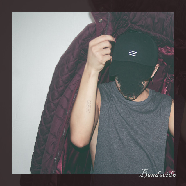 Bendecido cover art