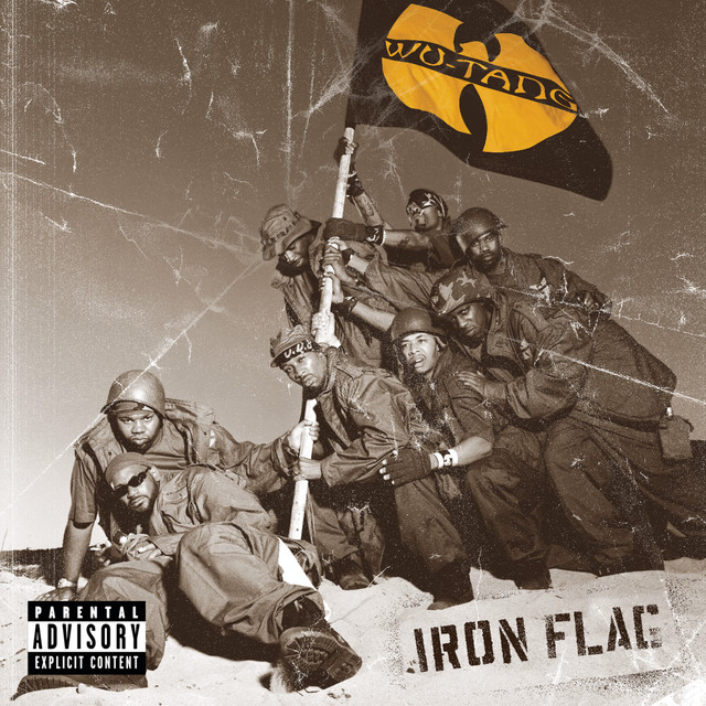 洋楽 Wu-Tang Clan Iron Flag 2LP 2001 Wu-Tang Iron Flag - Album by Wu-Tang Clan | Spotify