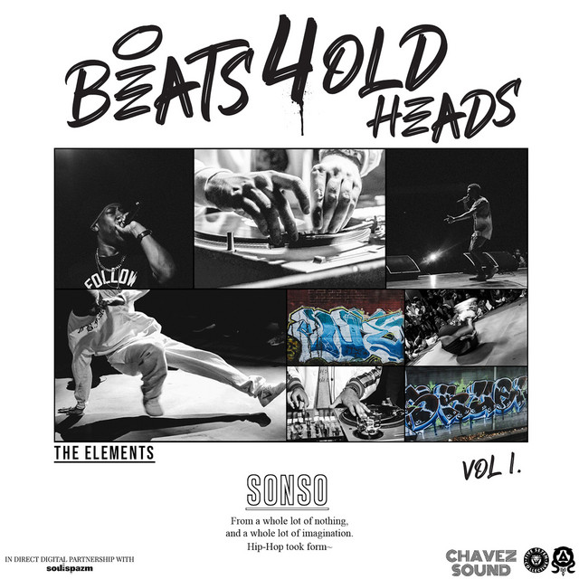 Beats for Oldheads cover art
