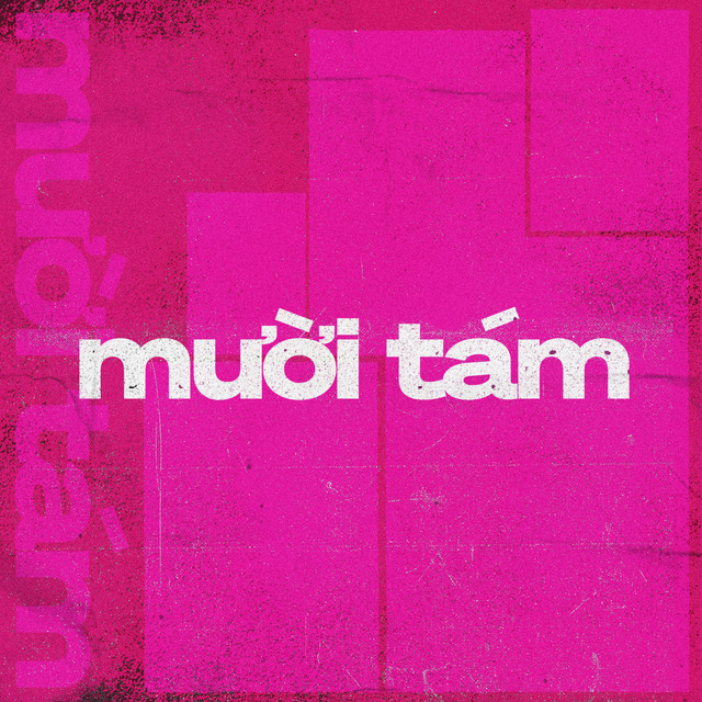 Mười Tám cover art