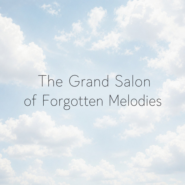 The Grand Salon of Forgotten Melodies