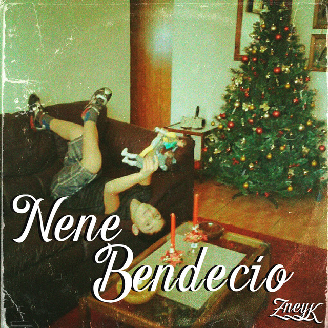 Nene Bendecío cover art