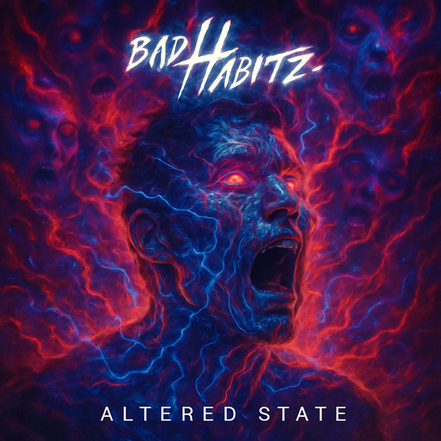 Altered state cover