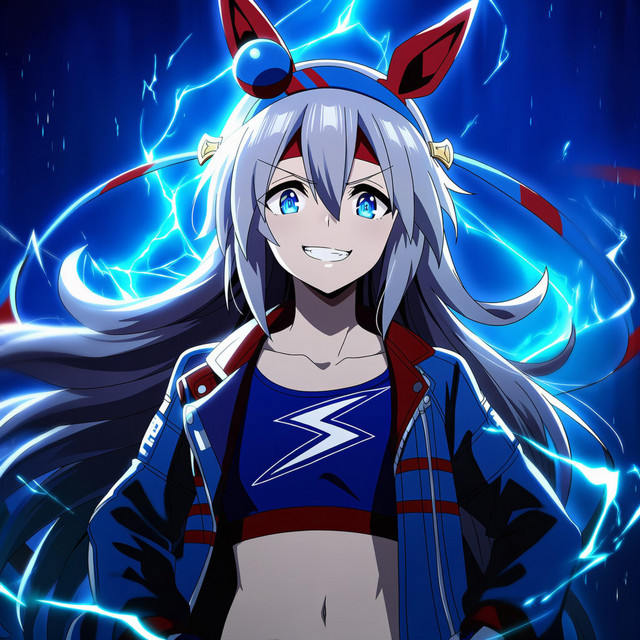 White Lightning (Tamamo Cross) - Single by ChaluluMusic | Spotify