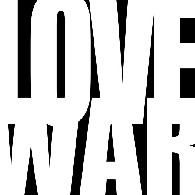 Love & War cover art