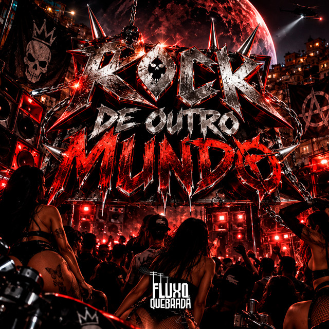 ROCK DE OUTRO MUNDO