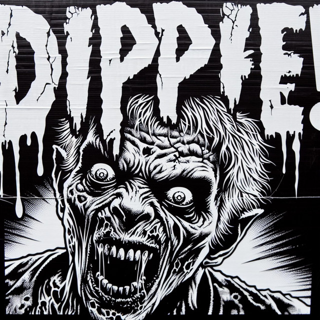 DIPPIE! cover art