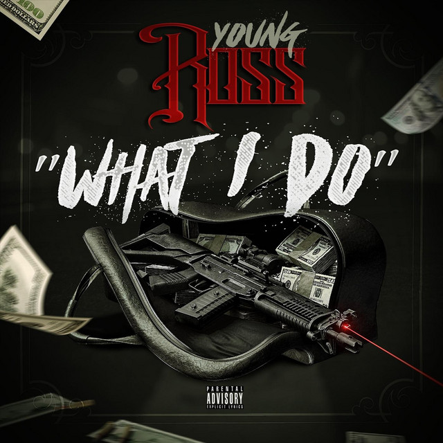 What I Do cover