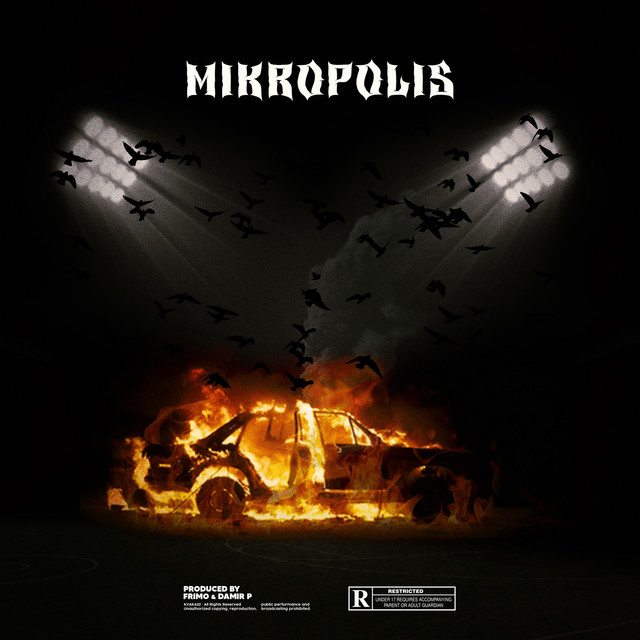 Mikropolis cover art