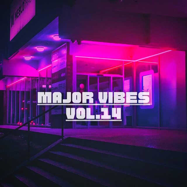 Major Vibes, Vol. 14 cover art