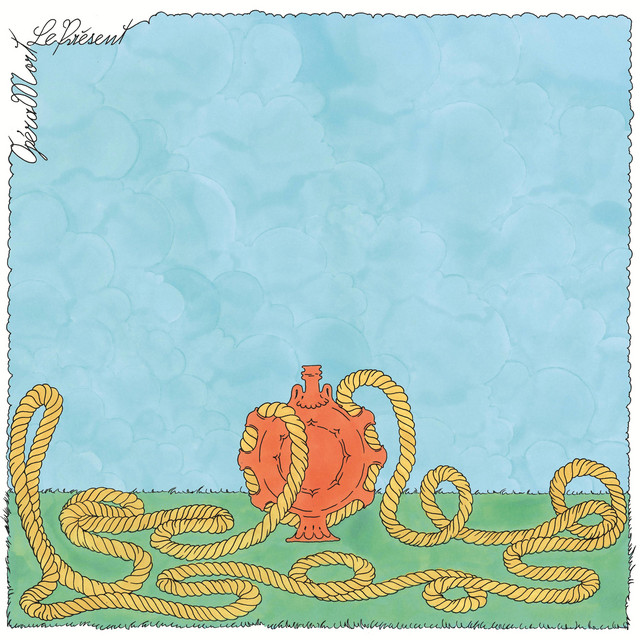 Le Présent cover art