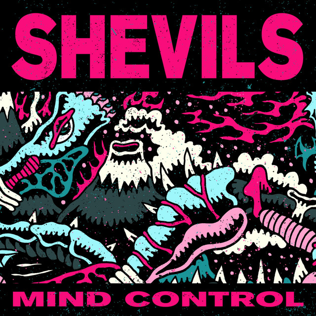 Mind Control cover