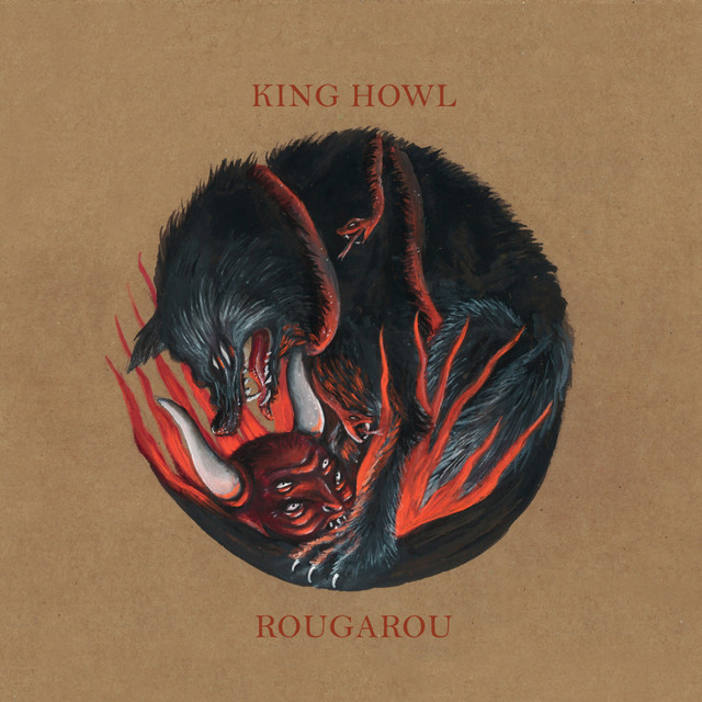 Rougarou cover art