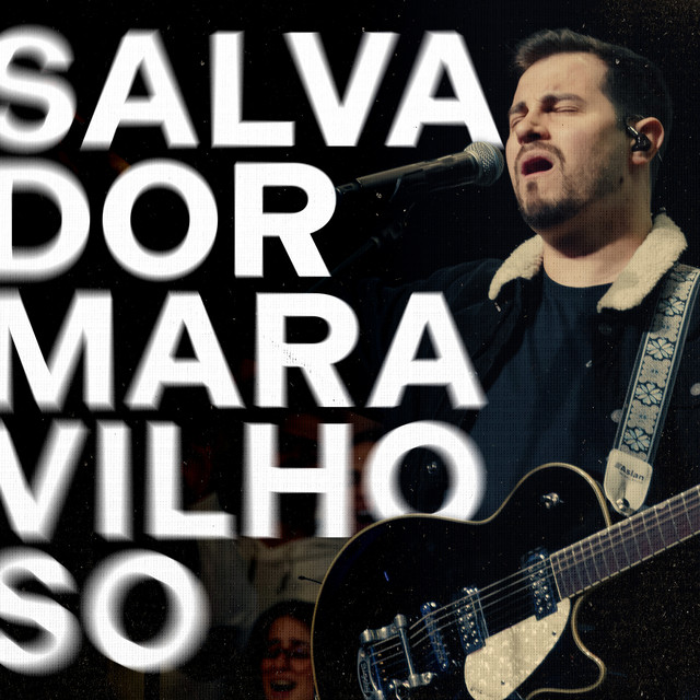 Salvador Maravilhoso cover art