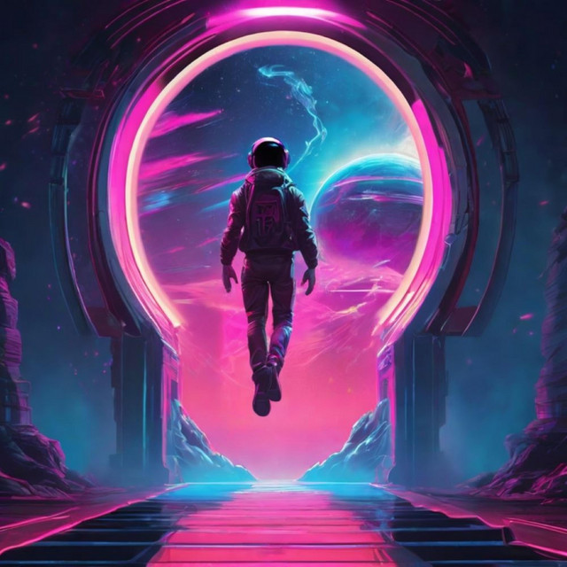 Forward cover art