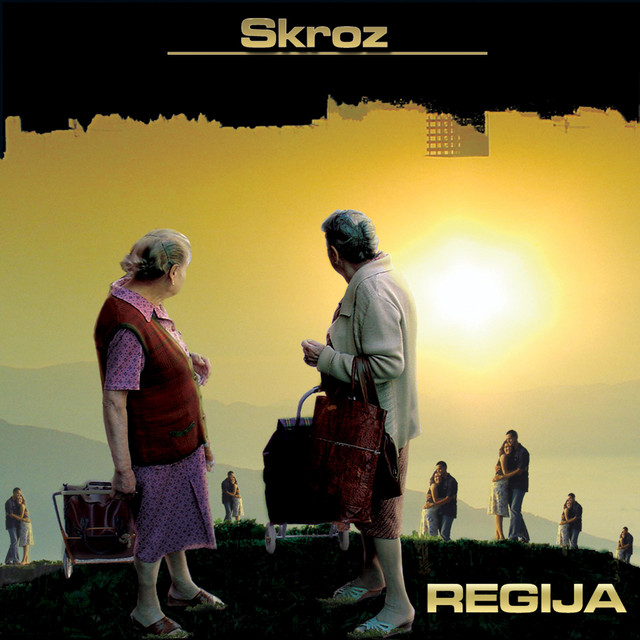Regija cover