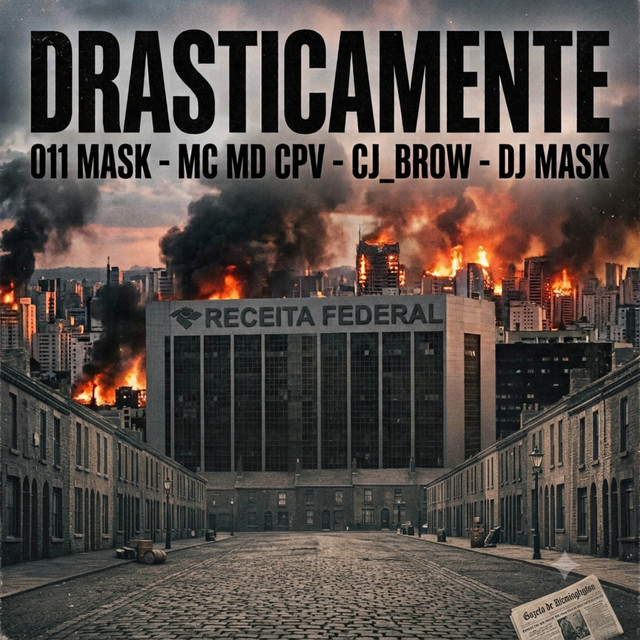 Drasticamente