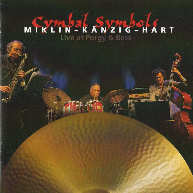 Cymbal Symbols (Live) cover art