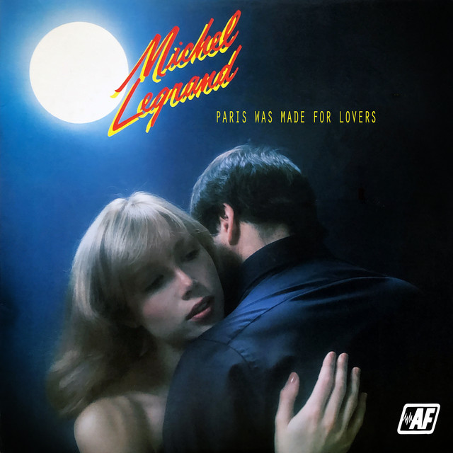 Paris Was Made for Lovers cover art