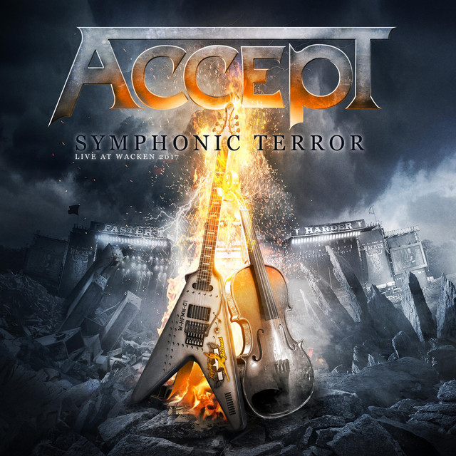 アクセプト/シンフォニック・テラー～ライヴ・アット・ヴァッケン 2017～〈初… Symphonic Terror - Live at Wacken 2017 - Album by Accept | Spotify