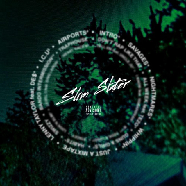 The Slim Slater Tape cover art