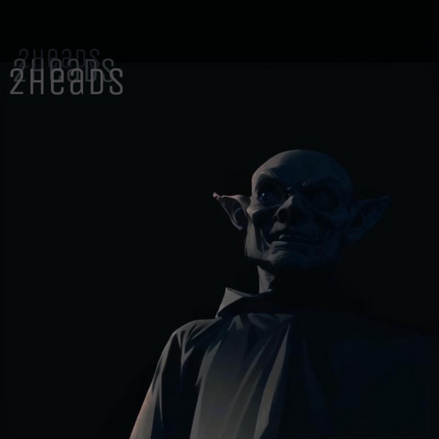 Обкладинка XLONGER — 2heads