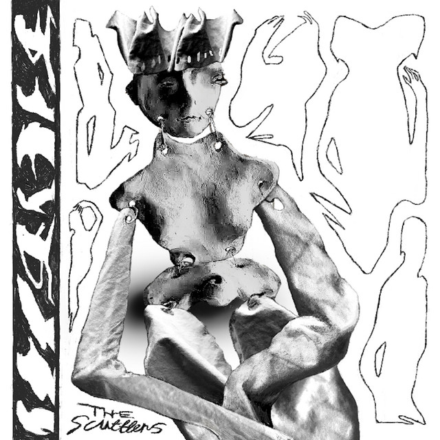 Step out / How come cover art