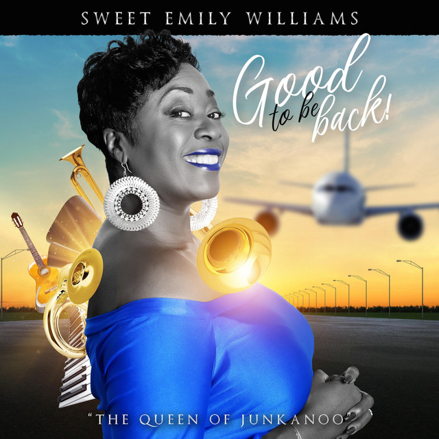 Sweet Emily Williams | Spotify