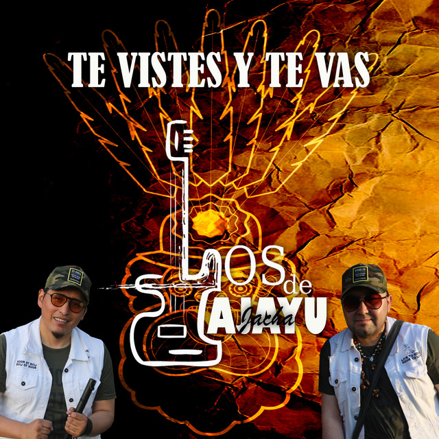 Te vistes y te vas album image
