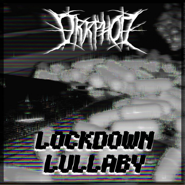 Lockdown Lullaby cover art