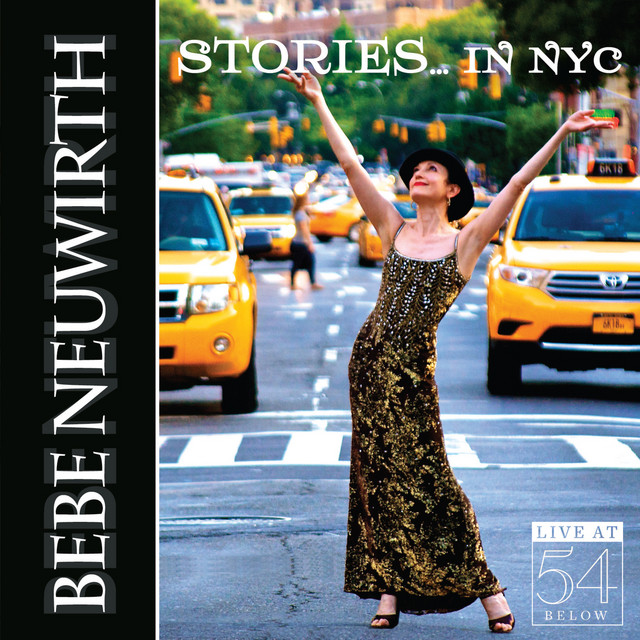Stories... In NYC - Live at 54 Below cover art